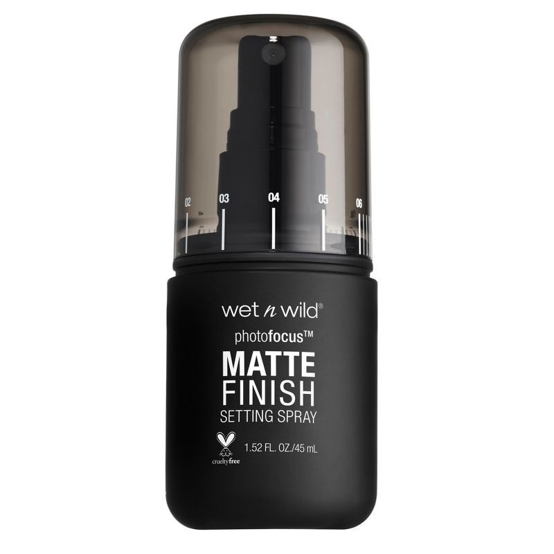 slide 3 of 3, Wet n Wild Photo Focus Matte Setting Spray Matte Appeal - 1.52 fl oz, 1.52 fl oz