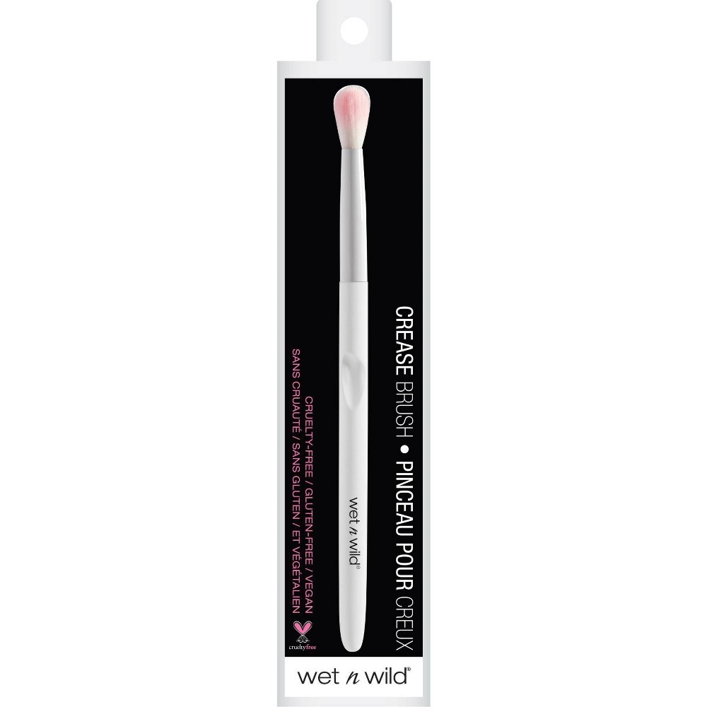 slide 2 of 3, wet n wild Crease Brush, 1 ct