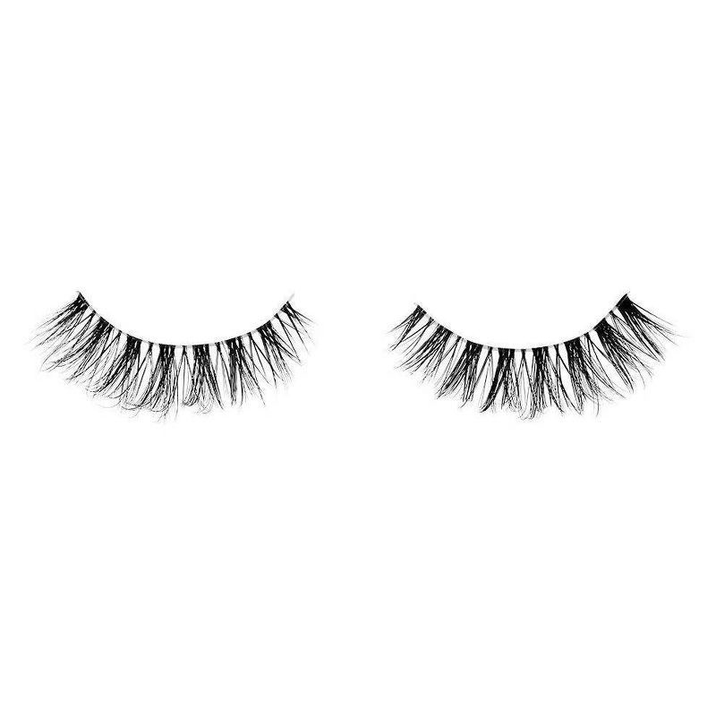 slide 2 of 3, Ardell Eyelash Wispies Faux Mink Black - 1pr, 1 ct