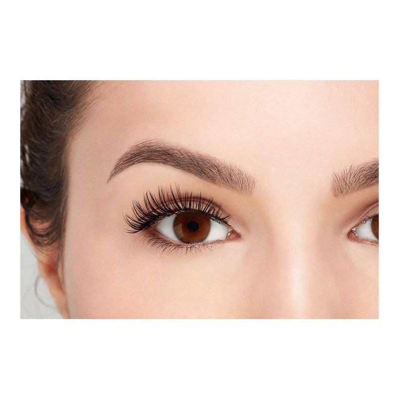 slide 3 of 3, Ardell Eyelash Wispies Faux Mink Black - 1pr, 1 ct