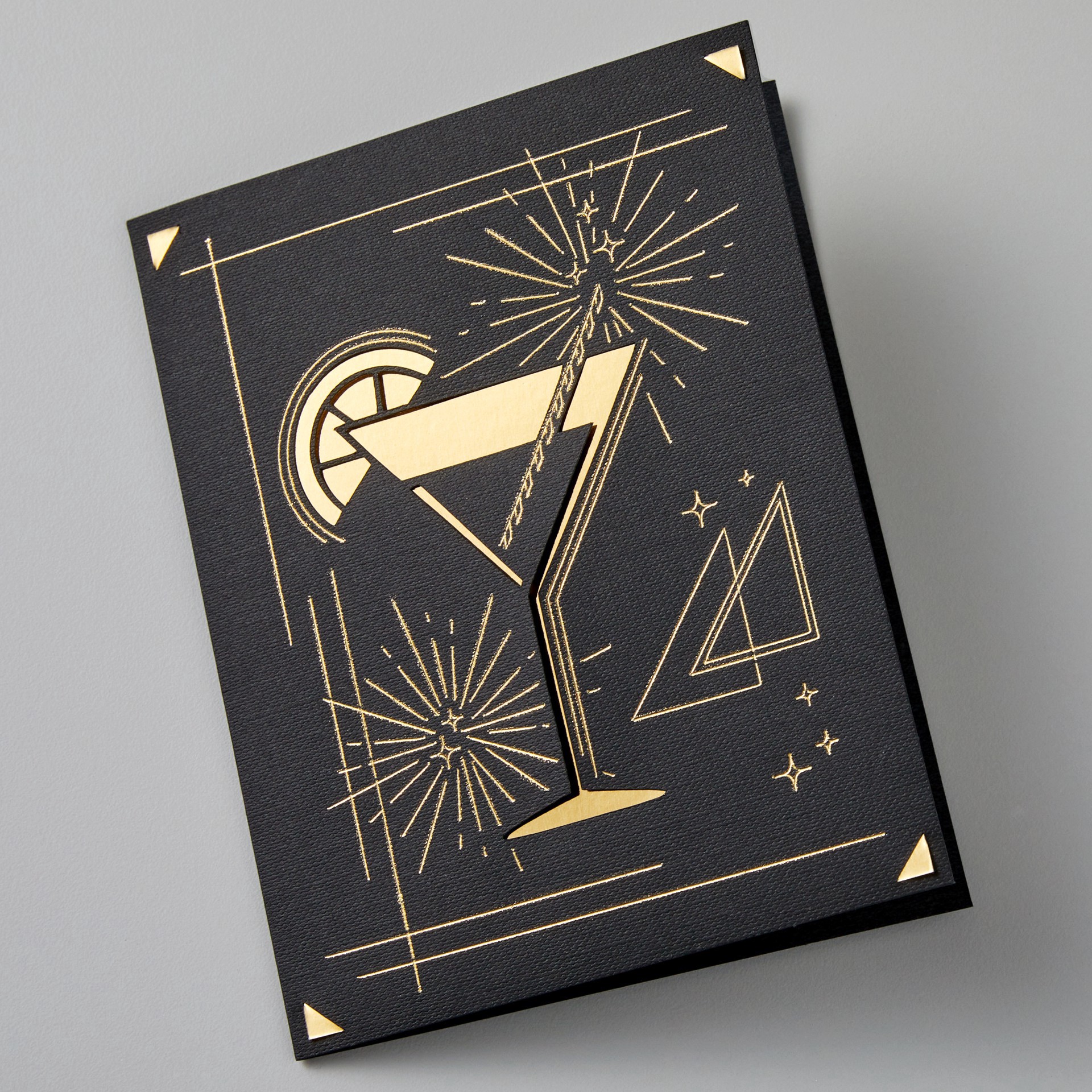 slide 4 of 8, Cricut Joy A6 Foil Transfer Insert Cards, Celebration Sampler, 4.25 in x 6 in