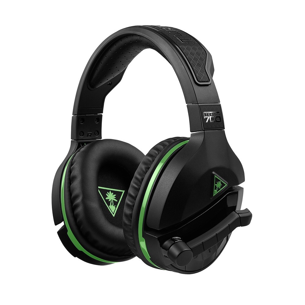 slide 5 of 12, Turtle Beach Stea;th 700 Premium Wireless Surround Sound Gaming Headset for Xbox One, 1 ct