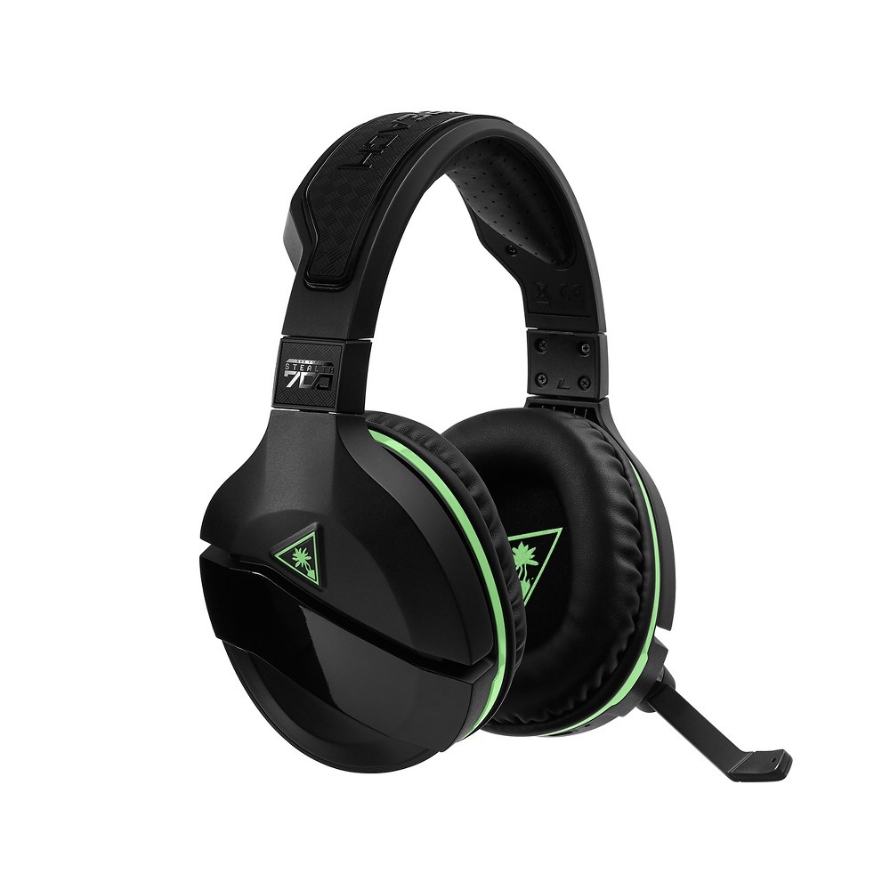 slide 6 of 12, Turtle Beach Stea;th 700 Premium Wireless Surround Sound Gaming Headset for Xbox One, 1 ct