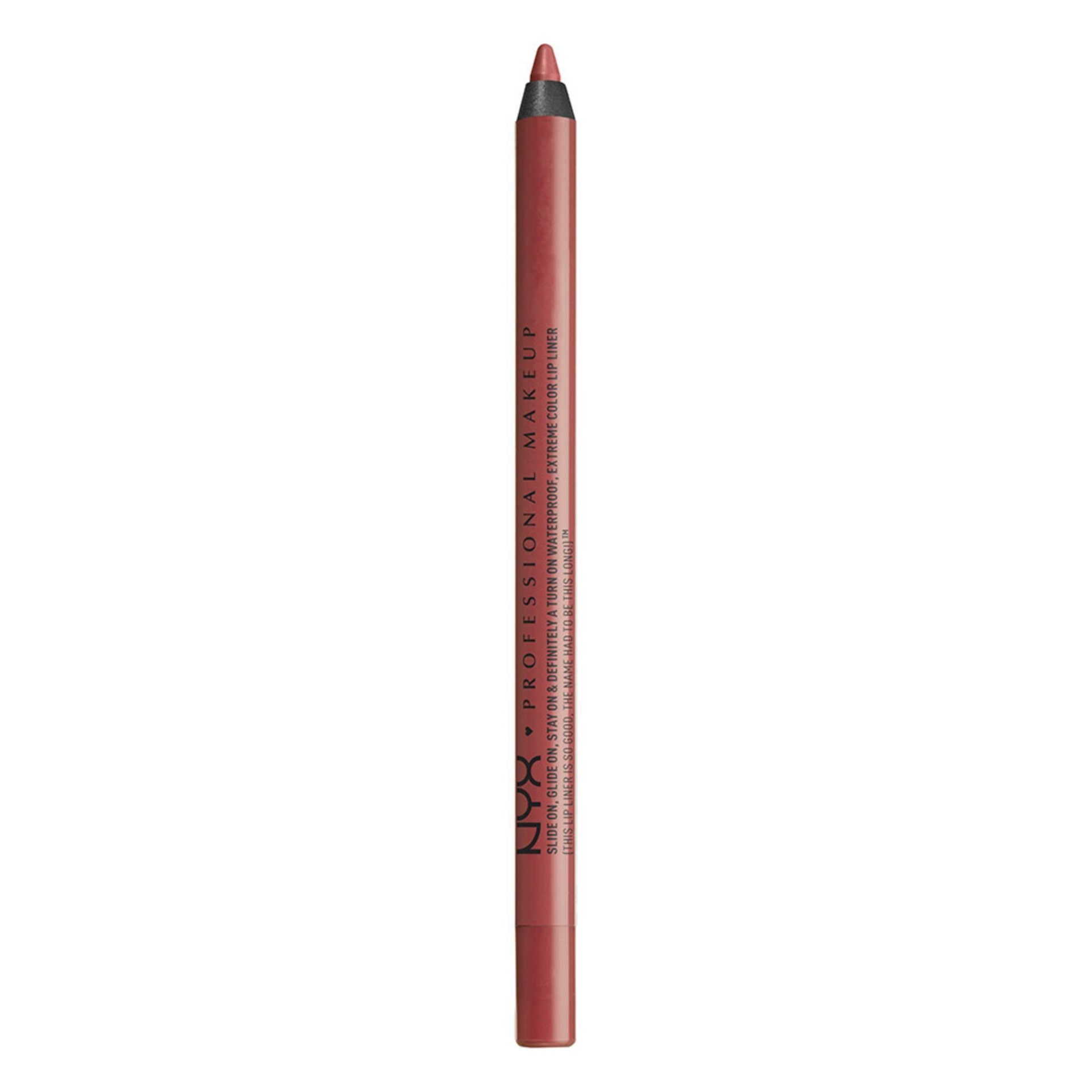 slide 1 of 3, NYX Professional Makeup Slide On Lip Pencil Alluring - 0.04oz, 0.04 oz