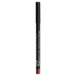 NYX Professional Makeup Suede Matte Velvet Smooth Lip Liner - Vegan Formula - Vintage - 0.035oz