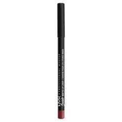 NYX Professional Makeup Suede Matte Velvet Smooth Lip Liner - Vegan Formula - Vintage - 0.035oz