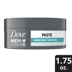 Dove Men+Care Medium Hold Hair Styling Paste - 1.75oz