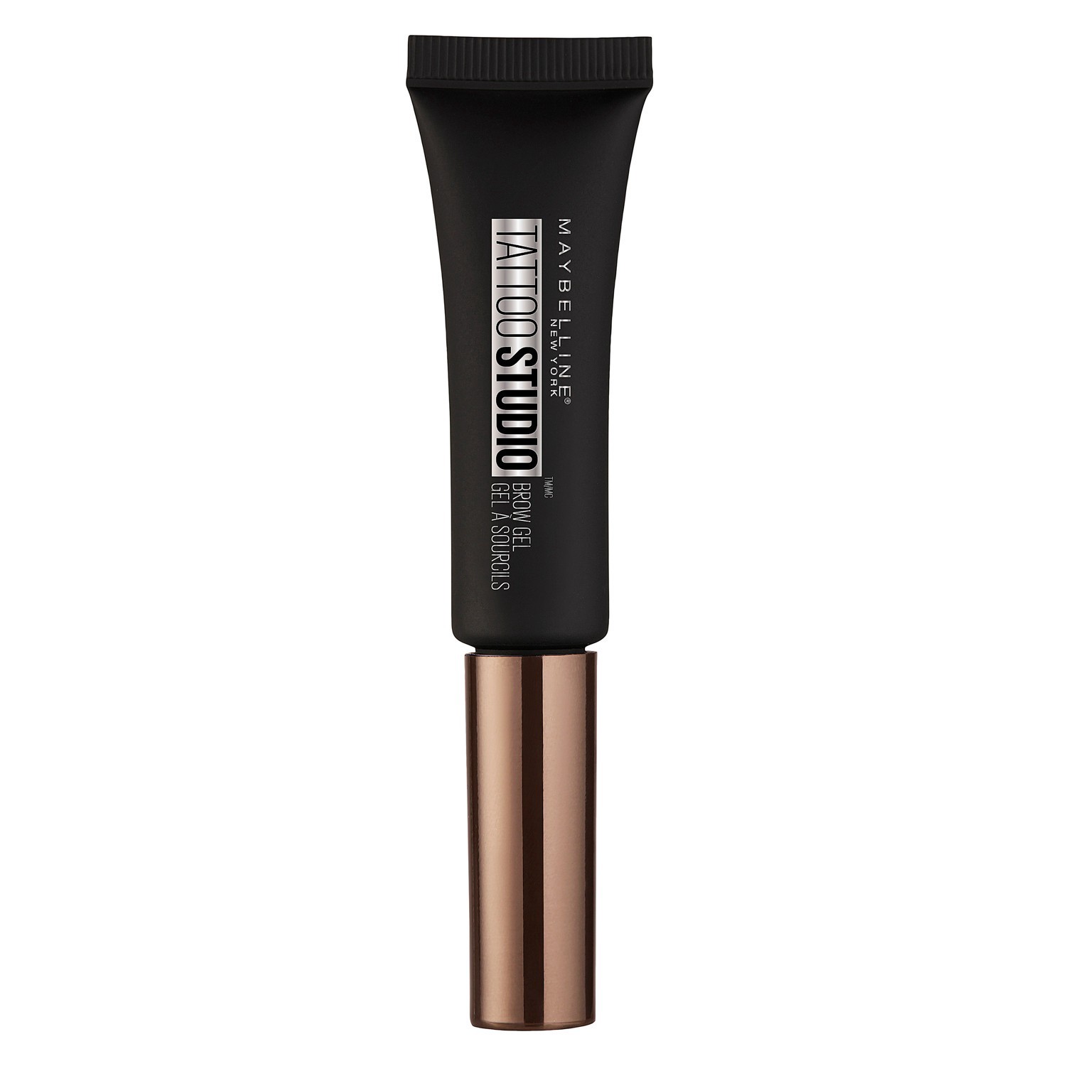 slide 1 of 1, Maybelline TattooStudio Waterproof Eyebrow Gel 250 Blonde - 0.23 fl oz, 0.23 fl oz