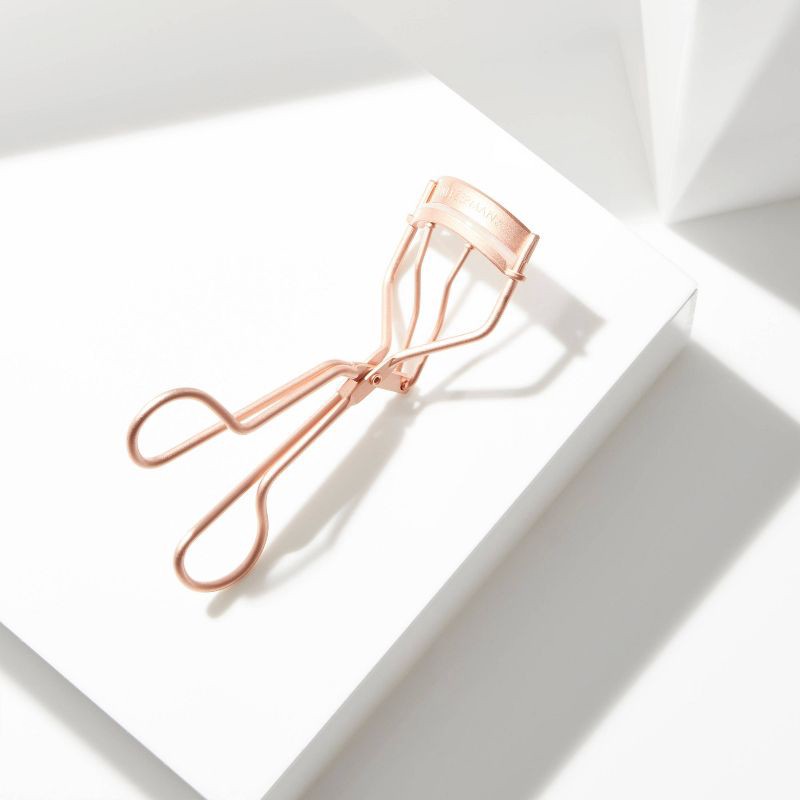 slide 3 of 7, Tweezerman Rose Gold Classic Eyelash Curler, 1 ct