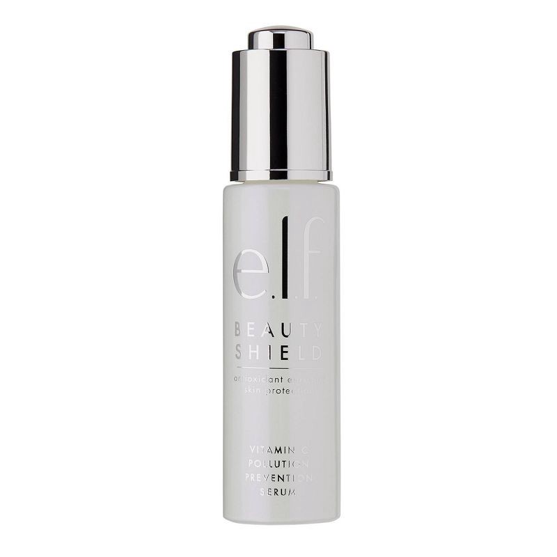 slide 4 of 4, e.l.f. Beauty Shield Vitamin C Pollution Prevention Serum - 0.95 fl oz, 0.95 fl oz