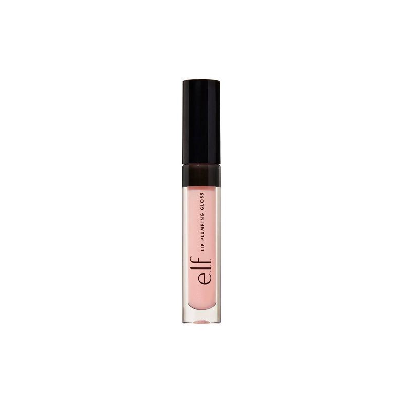 slide 2 of 6, e.l.f. Lip Plumping Gloss - Pink Cosmo - 0.09 fl oz, 0.09 fl oz