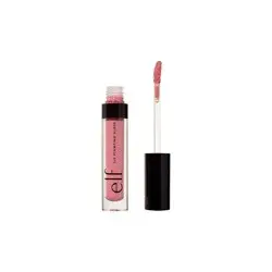 e.l.f. Lip Plumping Gloss - Sparkling Rosé - 0.09 fl oz