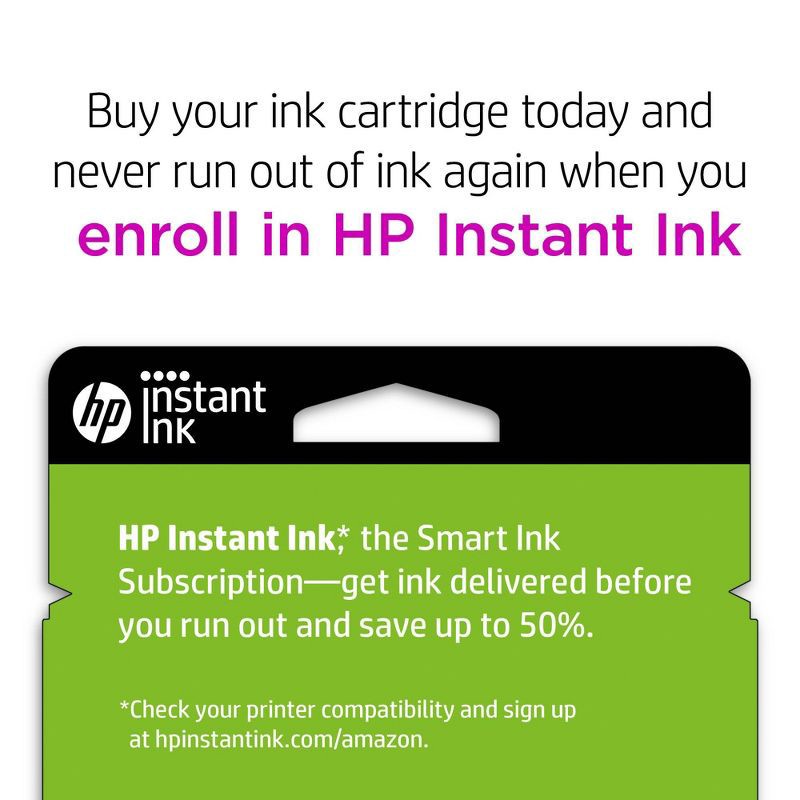 slide 4 of 16, HP Inc. HP 952XL High Yield Original Single Ink Cartridge - Cyan (HEWL0S61AN): Printer Ink, 1 ct