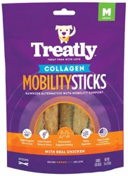 Treatly Collagen Mobility Sticks Chicken Recipe