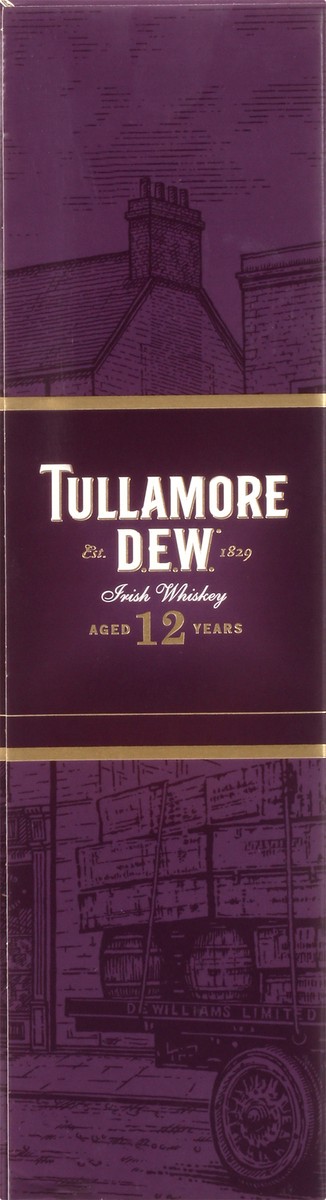 slide 4 of 9, Tullamore DEW Irish Whiskey, 750 ml