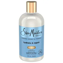 SheaMoisture Shampoo Hydrate and Repair, 13 oz