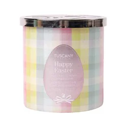 Tuscany Candle Happy Easter Candle