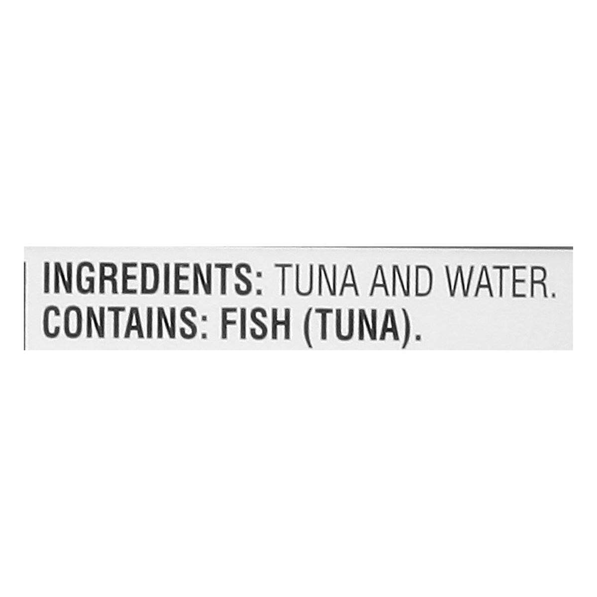 slide 8 of 10, Full Circle Market Wild Skipjack Light Tuna No Salt Added, 5 oz