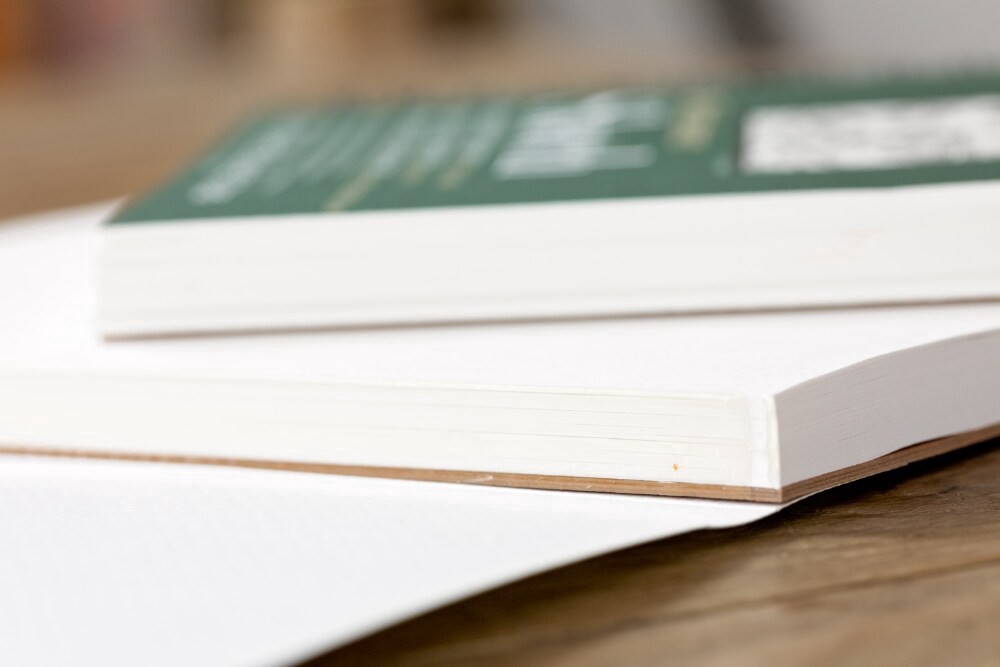 slide 2 of 4, Strathmore 400 Series Recycled Sketchbook, 5.5 in x 8.5 in