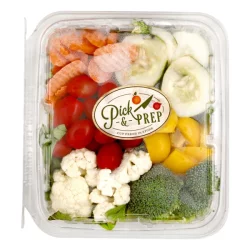 Pick & Prep Chopped Garden Vegetable Salad