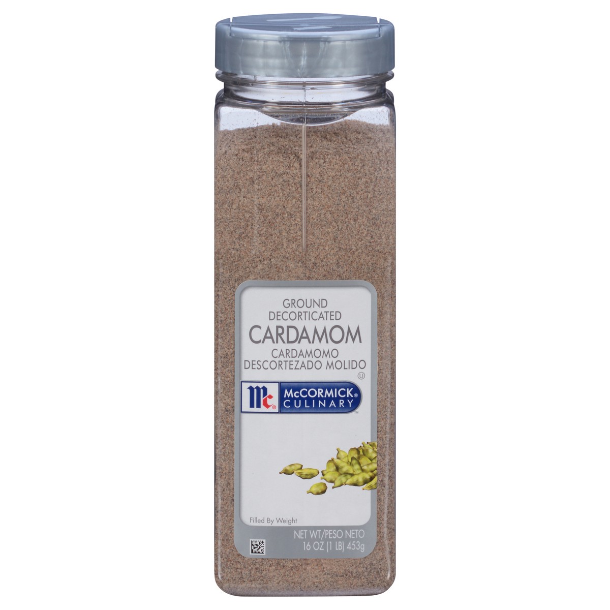 slide 4 of 12, McCormick Culinary Ground Decorticated Cardamom, 16 oz, 16 oz