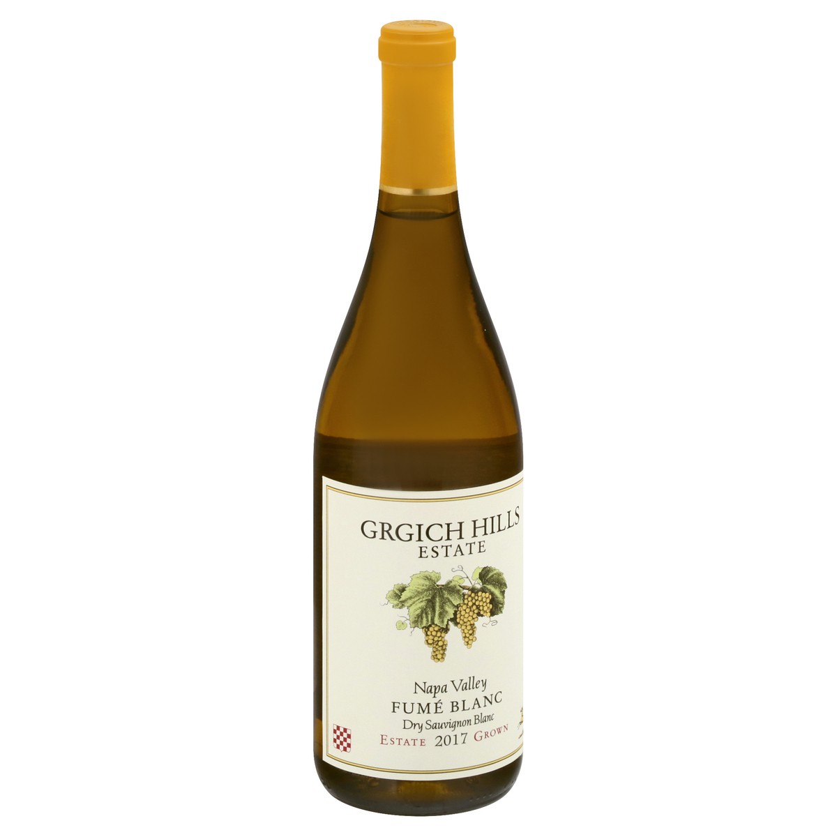 slide 3 of 9, Grgich Hills Estate Grgich Hills Domestic Sauv Blanc, 750 ml