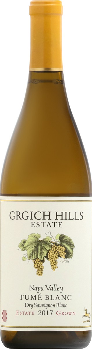 slide 6 of 9, Grgich Hills Estate Grgich Hills Domestic Sauv Blanc, 750 ml