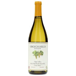 Grgich Hills Estate Grgich Hills Domestic Sauv Blanc