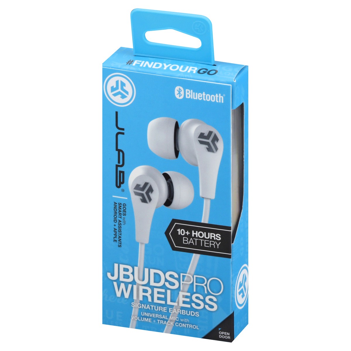 slide 9 of 9, JLab Wireless Signature Earbuds 1 ea, 1 ea