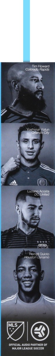 slide 2 of 9, JLab Wireless Signature Earbuds 1 ea, 1 ea