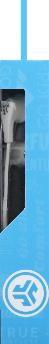 slide 4 of 9, JLab Wireless Signature Earbuds 1 ea, 1 ea