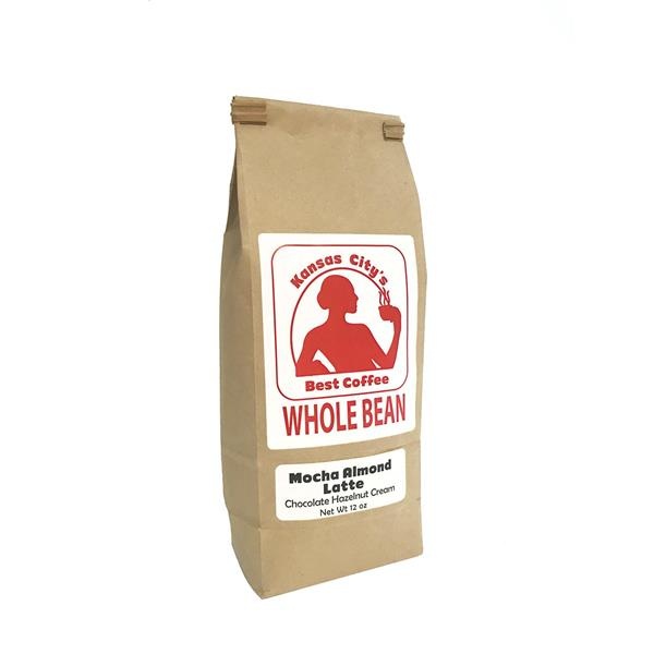 slide 1 of 1, Kansas City Best Mocha Latte Coffee - 12 oz, 12 oz