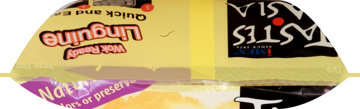 slide 3 of 9, Taste of Asia Organic Konjac Linguine 8.8 oz, 8.8 oz