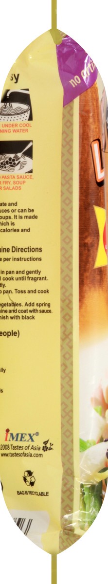 slide 9 of 9, Taste of Asia Organic Konjac Linguine 8.8 oz, 8.8 oz