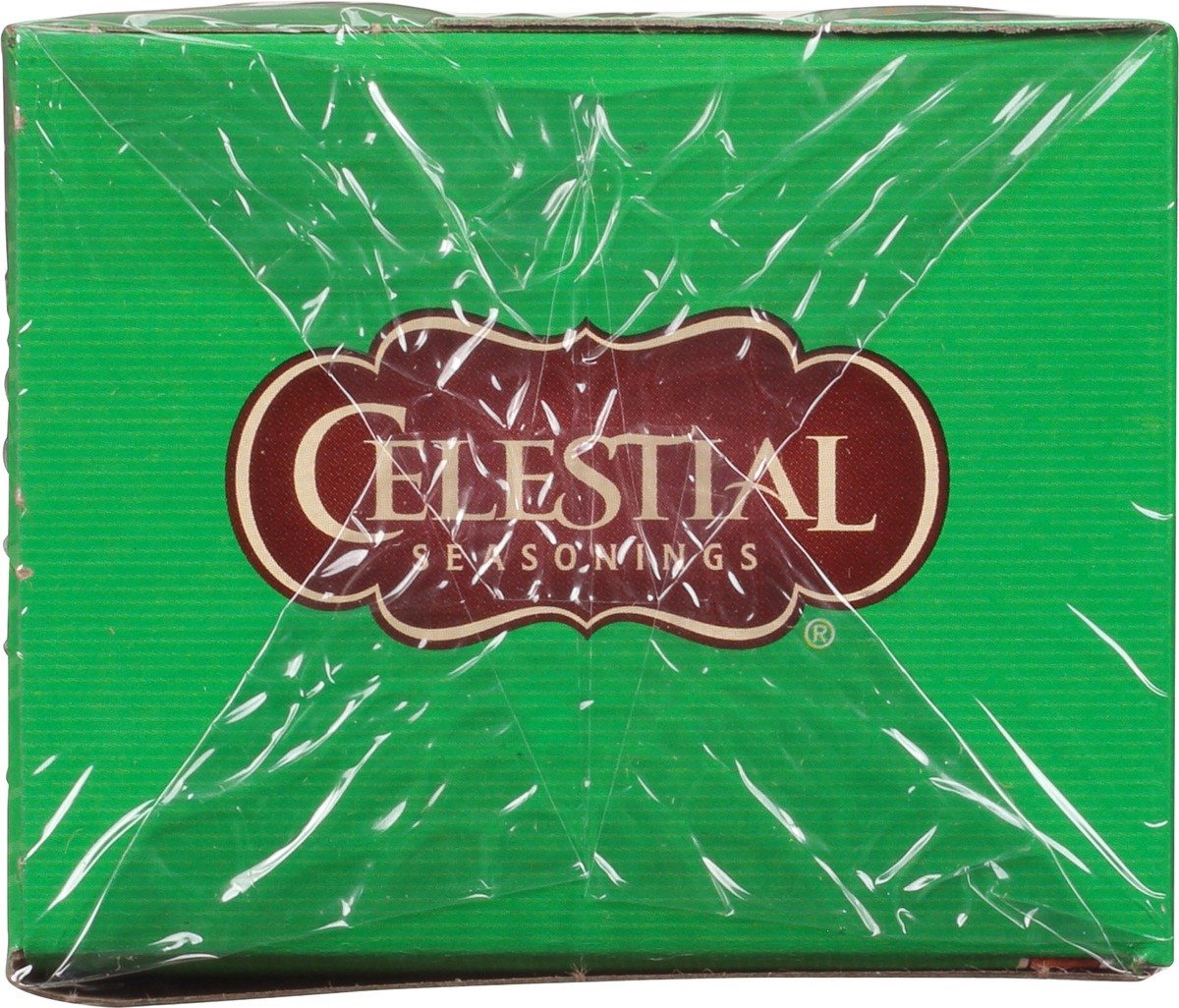 slide 3 of 10, Celestial Seasonings Ginger Green Tea Bags 20 ct Box, 1.4 oz