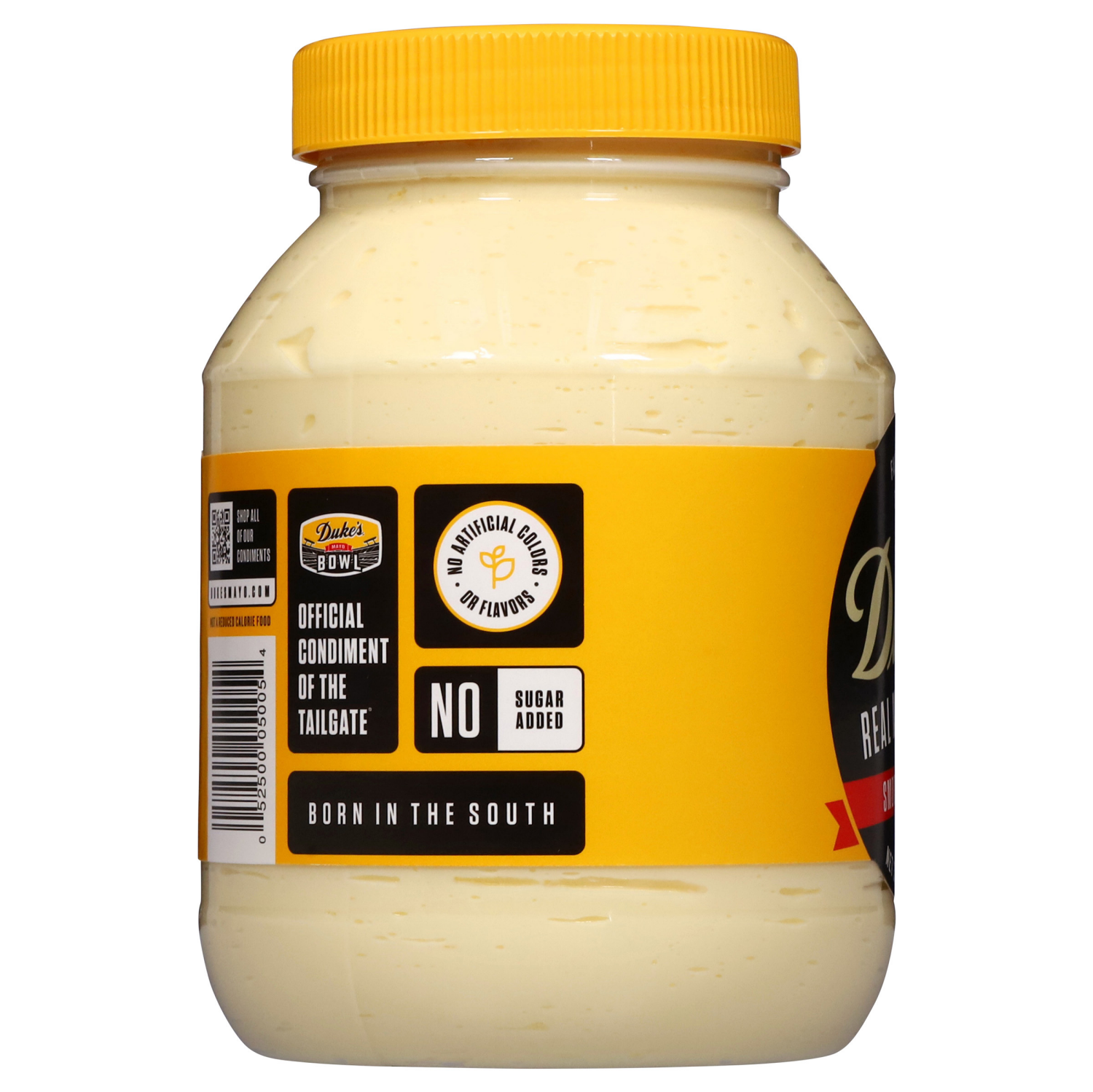 slide 3 of 4, Duke's Real Smooth & Creamy Mayonnaise 30 fl oz, 30 fl oz