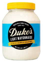 Duke's Light Mayonnaise 30 fl oz