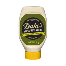 Duke's Light Mayonnaise 18 fl oz