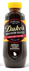 Duke's Georgia Sweet Heat BBQ Sauce 17.5 oz