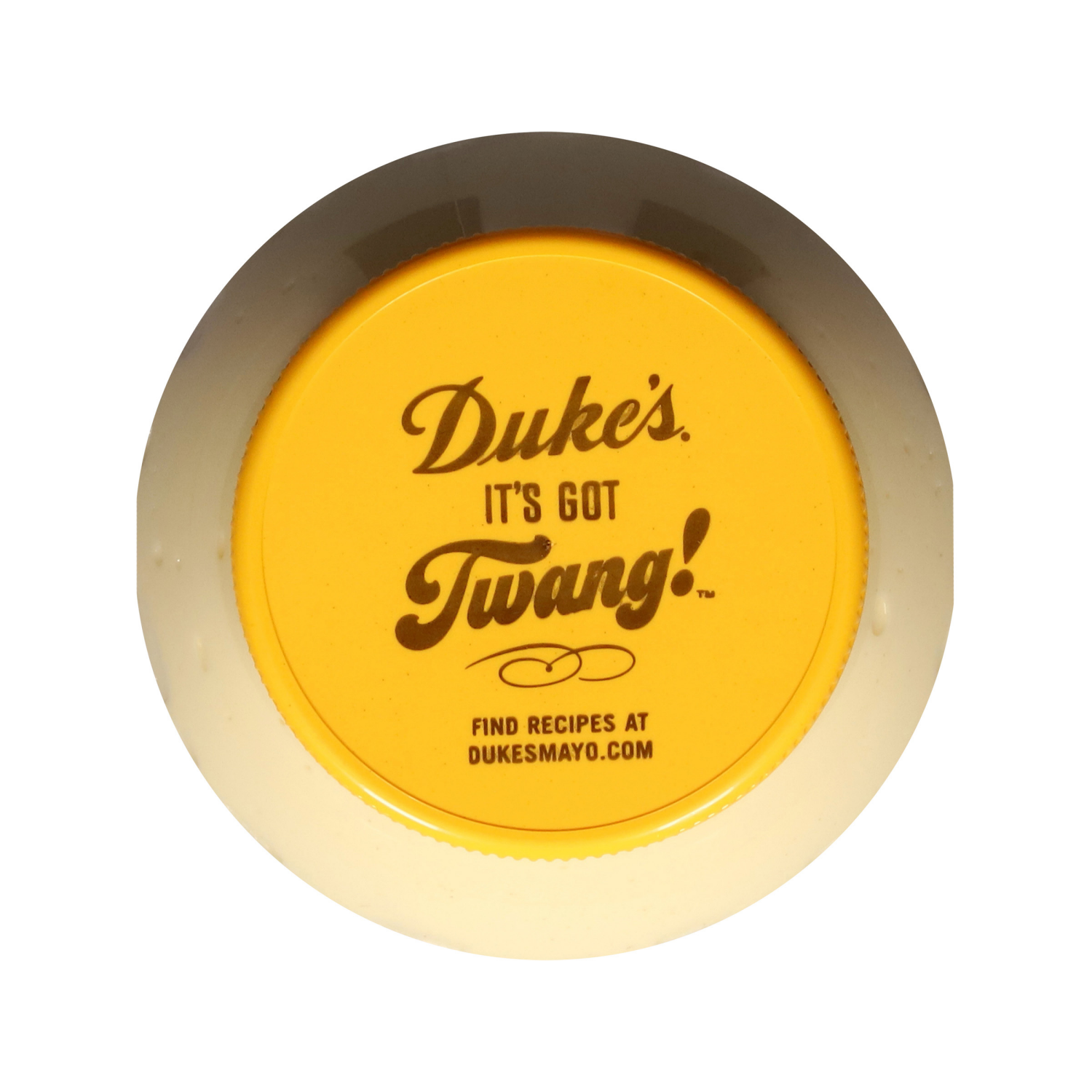 slide 5 of 5, Duke's Hint of Lime Mayonnaise 30 fl oz, 30 fl oz