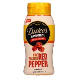 Duke's Roasted Red Pepper Mayo 14 fl oz