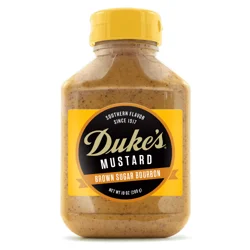 Duke's® brown sugar bourbon mustard