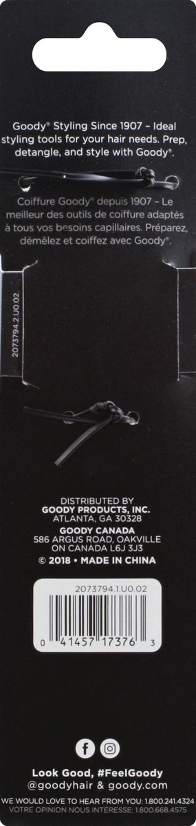 slide 2 of 7, Goody Purse Brush 1 ea, 1 ct