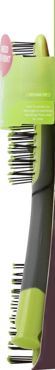 slide 6 of 7, Goody Detangle It Vent Brush Combo Set, 2 ct