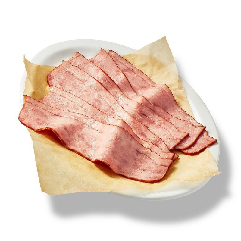 slide 2 of 3, Applewood Smoked Uncured Turkey Bacon - 8oz - Good & Gather™, 8 oz