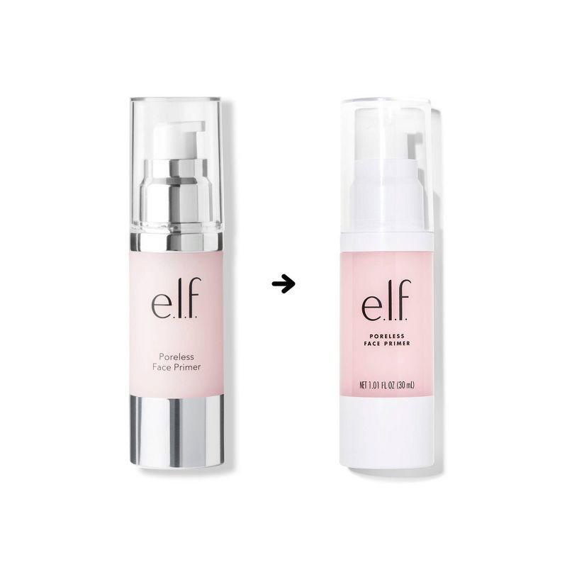 slide 2 of 7, e.l.f. Poreless Face Primer Large - 1.01 fl oz, 1.01 fl oz