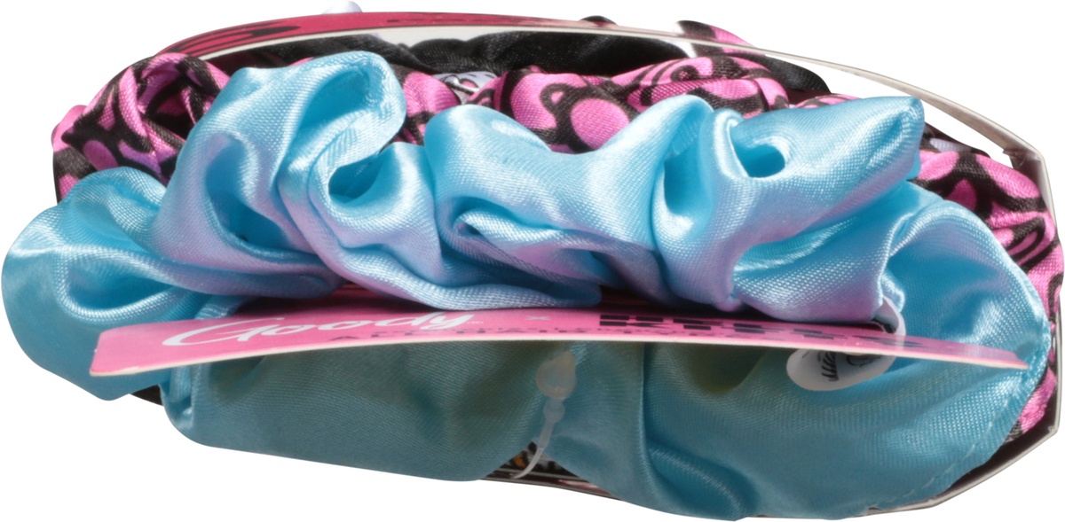 slide 6 of 9, Goody Hello Kitty 6pc Scrunchi - 6CT, 6 ct