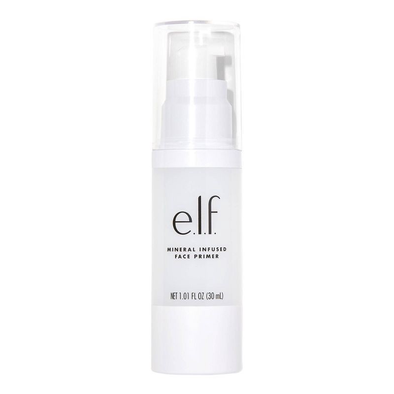 slide 5 of 8, e.l.f. Mineral Infused Face Primer Large - 1.01 fl oz, 1.01 fl oz