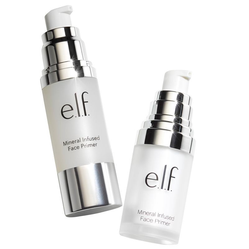 slide 8 of 8, e.l.f. Mineral Infused Face Primer Large - 1.01 fl oz, 1.01 fl oz