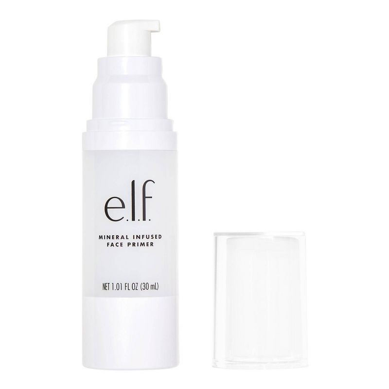 slide 1 of 8, e.l.f. Mineral Infused Face Primer Large - 1.01 fl oz, 1.01 fl oz